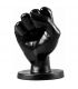 ALL BLACK FIST ANAL 14 CM