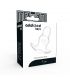 ADDICTED TOYS DILATADOR ANAL PEQUEaO 7 CM TRANSPARENTE