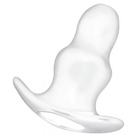 ADDICTED TOYS DILATADOR ANAL GRANDE 13 CM TRANSPARENTE