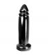 HUNG SYSTEM PLUG ANAL DOOKIE COLOR NEGRO 275 CM