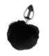 COQUETTE CHIC DESIRE PLUG ANAL DE METAL TALLA L 28 x 41 CM