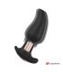 ANBIGUO WATCHME CONTROL REMOTO PLUG ANAL VIBRADOR CON ROTACIaN DE PERLAS AMADEUS