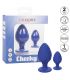 CALEXOTICS CHEEKY PLUGS ANALES LILA