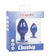 CALEXOTICS CHEEKY PLUGS ANALES LILA