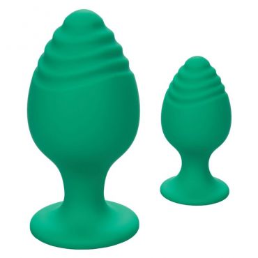 CALEXOTICS CHEEKY PLUGS ANALES VERDE