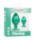 CALEXOTICS CHEEKY PLUGS ANALES VERDE