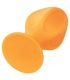 CALEXOTICS CHEEKY PLUGS ANALES NARANJA