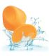 CALEXOTICS CHEEKY PLUGS ANALES NARANJA