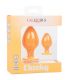 CALEXOTICS CHEEKY PLUGS ANALES NARANJA