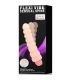 BAILE FLEXI VIBE SENSUAL SPINE VIBRADOR FLEXIBLE 19 CM