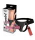 HARNESS ATTRACTION RNES DANIEL CON VIBRACIaN Y ROTACIaN 18 CM O 35 CM