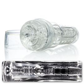 FLESHLIGHT GO MASTURBADOR TORQUE ICE