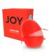 JAMYJOB HUEVO MASTURBADOR DISCRETO VERSION ROJO JOY