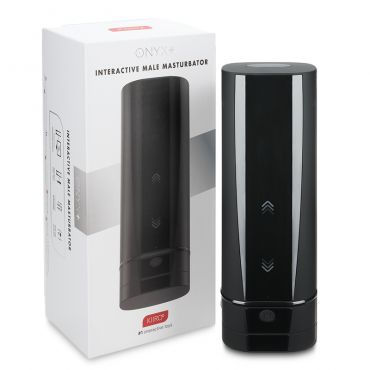 KIIROO ONYX TELEDILDONIC MASTURBADOR CON SKIN TEXTURE