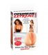 EXTREME TOYZ MASTURBADOR VAGINA NATURAL TRANSPARENTE