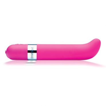 OHMIBOD FREESTYLE ESTIMULADOR VIBRADOR PUNTO G ROSA