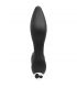 ADDICTED TOYS VIBRADOR PROSTTICO RECARGABLE MODEL 6 NEGRO