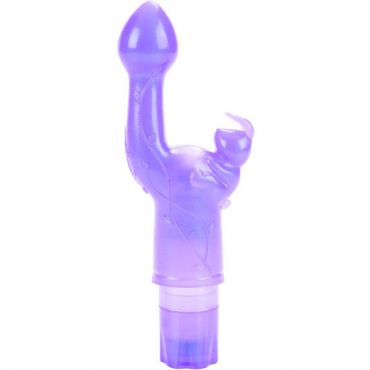 CALEXOTICS THE ORIGINAL CONEJITO VIBRADOR KISS LILA