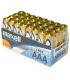 MAXELL PILA ALCALINA AAA LR03 PACK32 PILAS