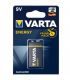 VARTA ENERGY PILA ALCALINA 9V LR61 BLISTER1