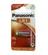 PANASONIC PILA ALCALINA LR1 15V BLISTER 1 UNIDAD