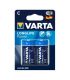 VARTA LONGLIFE POWER PILA ALCALINA C LR14 BLISTER2