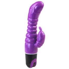 BAILE LOVET VIBRATOR SENSATION VIOLETA