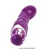 BAILE REALISTIC COCK 10 RITMOS SENSATION VIOLETA