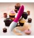 LELO MONA 2 VIBRADOR FUCSIA