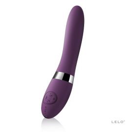 LELO ELISE 2 VIBRADOR LUJO MORADO