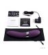 LELO ELISE 2 VIBRADOR LUJO MORADO