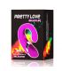 PRETTY LOVE AMOUR PROSTATA Y PUNTO G LILA