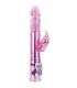 BAILE THROBBING BUNNY ROTADOR RAMPANTE ROSA