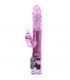 BAILE THROBBING BUNNY ROTADOR RAMPANTE ROSA