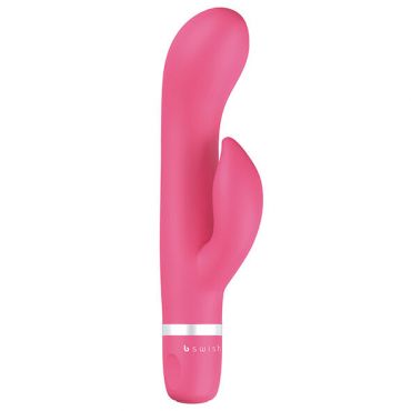 B SWISH BWILD CLASSIC MARINE RABBIT VIBRATOR GUAVA