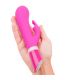 B SWISH BWILD DELUXE BUNNY RABBIT VIBRATOR RASPBERRY