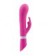 B SWISH BWILD DELUXE BUNNY RABBIT VIBRATOR RASPBERRY