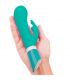 B SWISH BWILD DELUXE BUNNY RABBIT VIBRATOR JADE