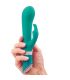 B SWISH BWILD DELUXE BUNNY RABBIT VIBRATOR JADE