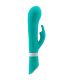 B SWISH BWILD DELUXE BUNNY RABBIT VIBRATOR JADE