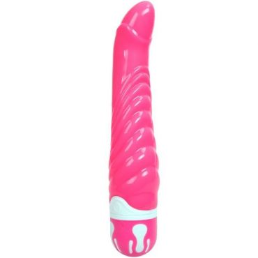 BAILE THE REALISTIC COCK PINK G SPOT 218 CM