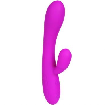 PRETTY LOVE SMART VICTOR VIBRADOR CON ESTIMULADOR CLITORIS