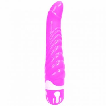 BAILE THE REALISTIC COCK LILA G SPOT 218 CM