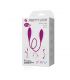 PRETTY LOVE SNAKY DELUXE VIBRADOR 7 V