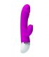 PRETTY LOVE FLIRTATION VIBRADOR CON RABBIT DAVID