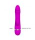 PRETTY LOVE FLIRTATION VIBRADOR CON RABBIT DAVID