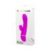 PRETTY LOVE FLIRTATION VIBRADOR CON RABBIT DAVID