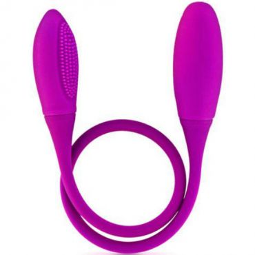 PRETTY LOVE SMART SNAKY VIBE VIBRADOR 7 V 3 TICKLING