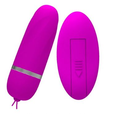 PRETTY LOVE HUEVO VIBRADOR DEBBY CON MANDO