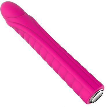 NALONE DIXIE VIBRADOR POTENTE ROSA